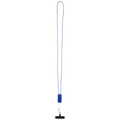 Tour de cou personnalisable câble 5 en 1 27 W Anser Bleu royal